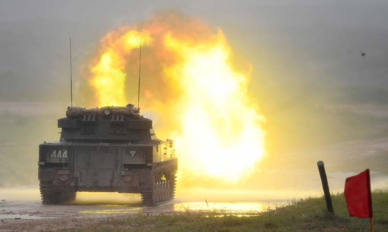 Десантируемый &laquo;Спрут&raquo;: как модернизированная самоходная противотанковая пушка 2С25М усилит российские ВДВ