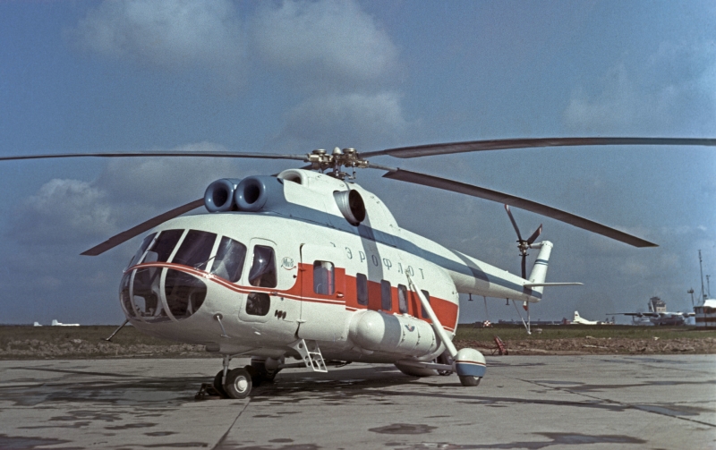 Десантно-штурмовая машина: Минобороны РФ получит вертолёты Ми-8АМТШ-В &laquo;Терминатор&raquo;