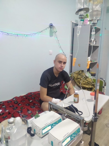 «Дети Донбасса — дети войны»: RT запускает новый проект