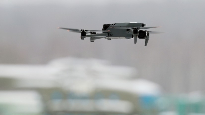 «Детонации не произошло»: в Калужской области заявили о падении двух БПЛА на автодорогу М-3 «Украина»