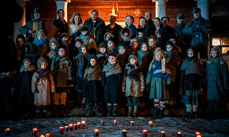 &laquo;Детский лагерь смерти&raquo;: в России завершились съёмки фильма о юных пленниках нацистов