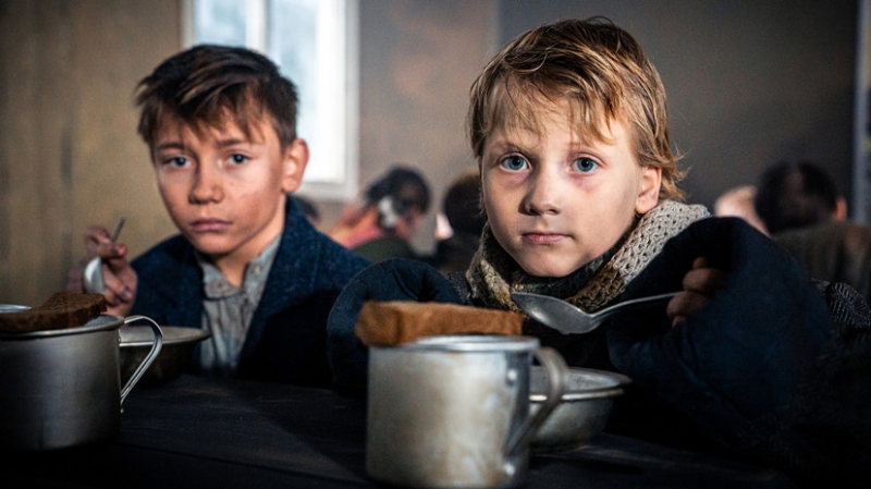 &laquo;Детский лагерь смерти&raquo;: в России завершились съёмки фильма о юных пленниках нацистов