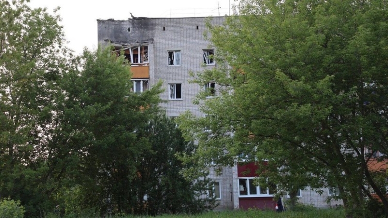 Девять пострадавших и десятки повреждённых квартир в Ельце: ночью над 13 регионами России сбили 112 украинских БПЛА
