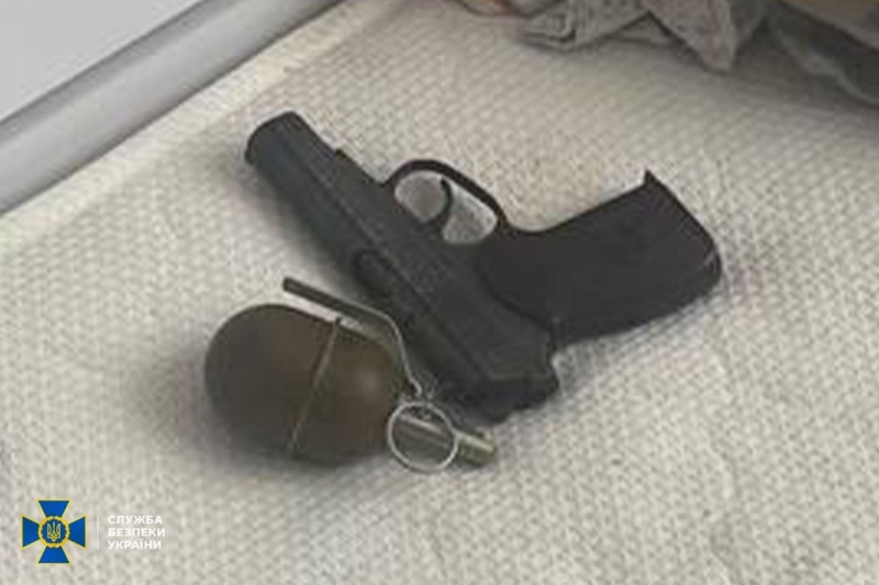 Дезертир и бывший офицер ВСУ: в Одессе задержали подозреваемого в убийстве неонациста Ганула