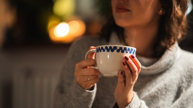 Диетолог Писарева посоветовала полезные напитки для холодного времени года