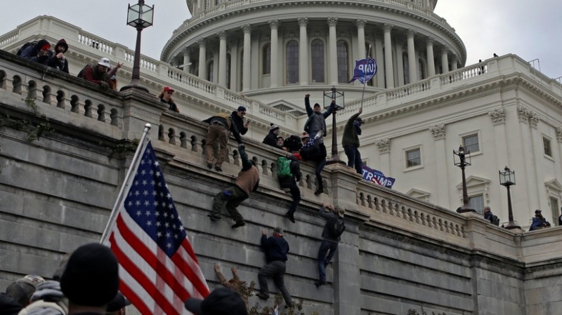 Диктатура &laquo;свободы&raquo;: в России указали на &laquo;хронические проблемы&raquo; Запада на фоне &laquo;саммита за демократию&raquo; США