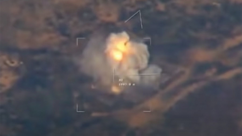 «Динамично развивающийся проект»: как продвигается разработка российских беспилотников «Орион»