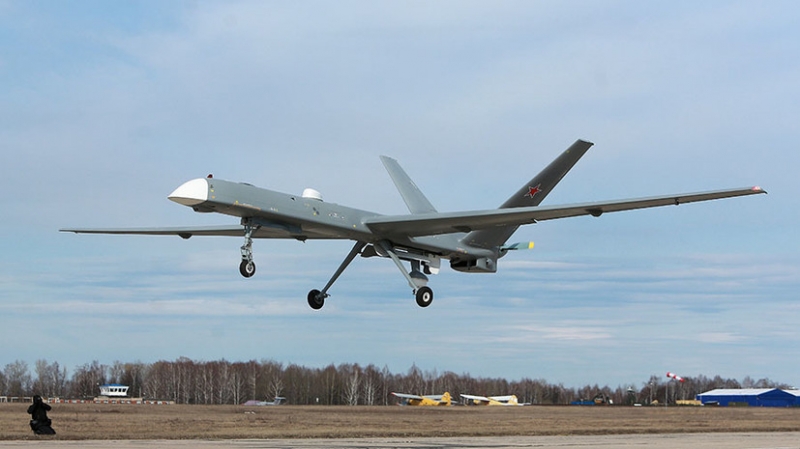 «Динамично развивающийся проект»: как продвигается разработка российских беспилотников «Орион»