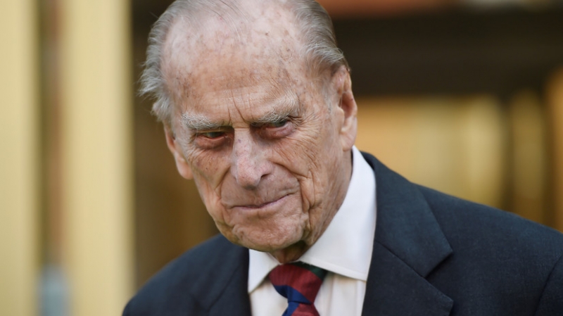 Дипмиссии Британии в России приспустили флаги из-за смерти принца Филиппа