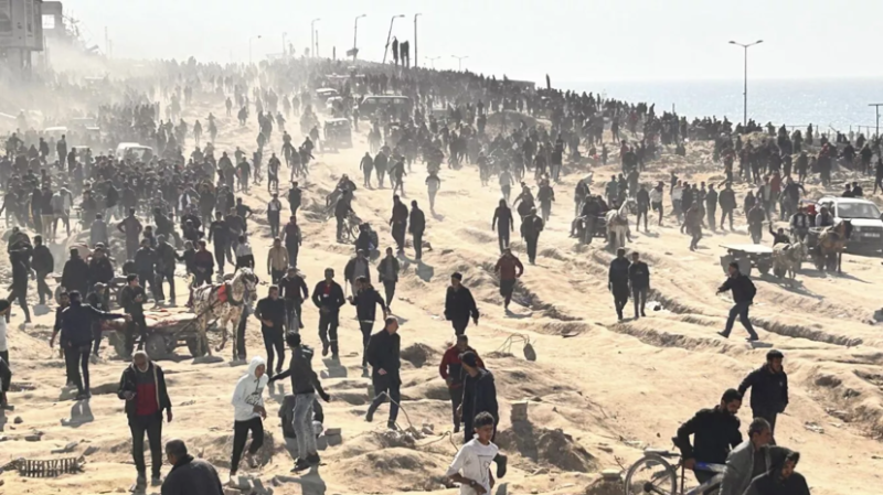 Директор отделения ФАО Кобяков: угроза массового голода в Газе сохраняется