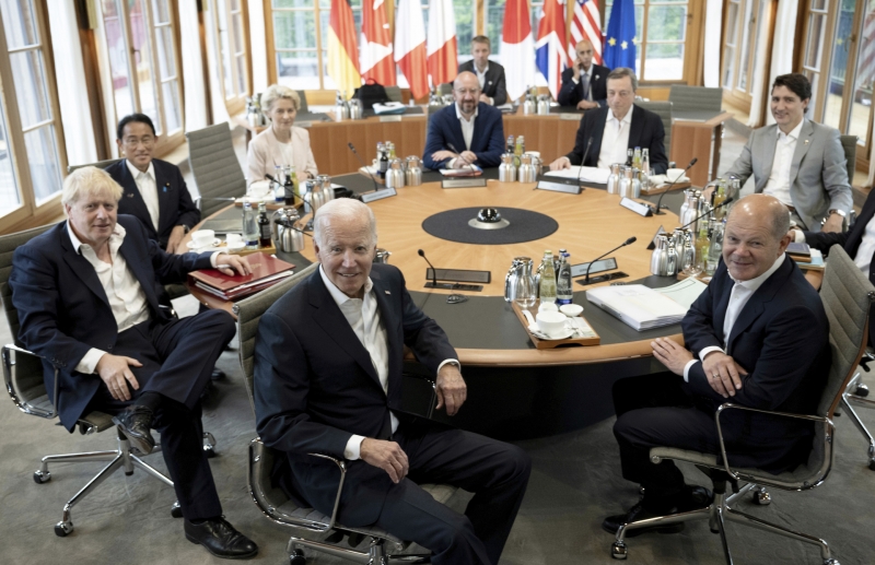 «Для потребителей газ станет дороже»: зачем страны G7 хотят ввести потолок цен на энергоресурсы из России