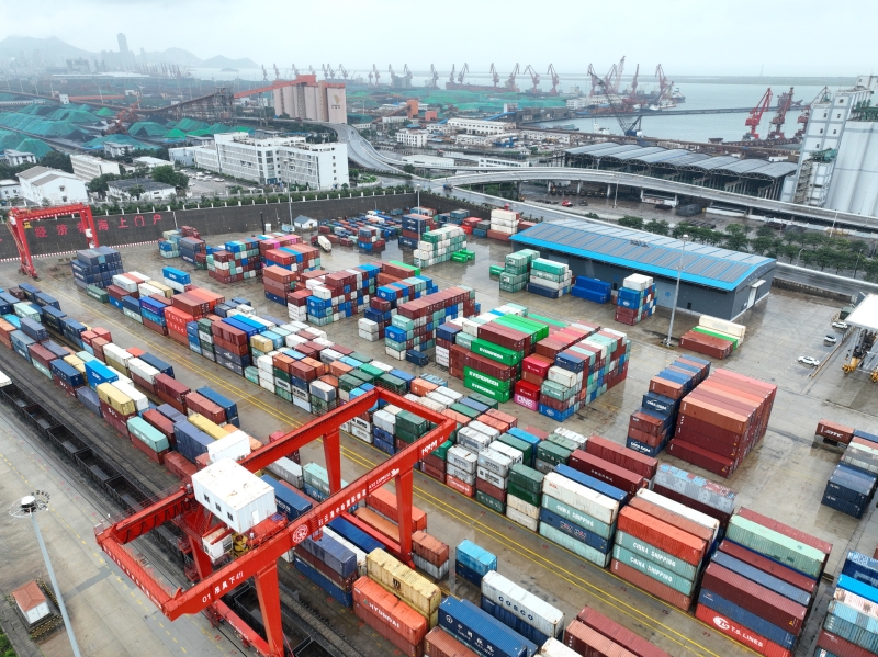 До $200 млрд: товарооборот России и Китая может достичь рекордного значения в 2023 году