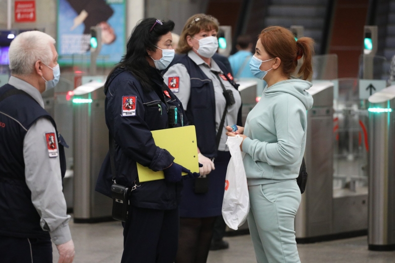 &laquo;До 86 тысяч человек в рабочие дни&raquo;: Собянин сообщил об увеличении числа записей на вакцинацию от COVID-19