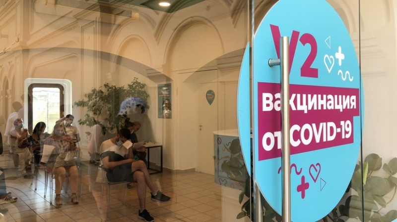 &laquo;До 86 тысяч человек в рабочие дни&raquo;: Собянин сообщил об увеличении числа записей на вакцинацию от COVID-19