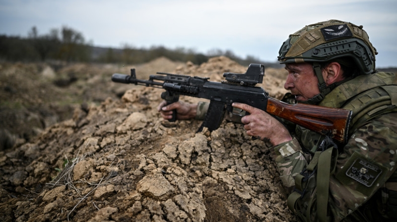 «До начала действия перемирия»: ВС РФ освободили в ДНР населённый пункт Троицкое