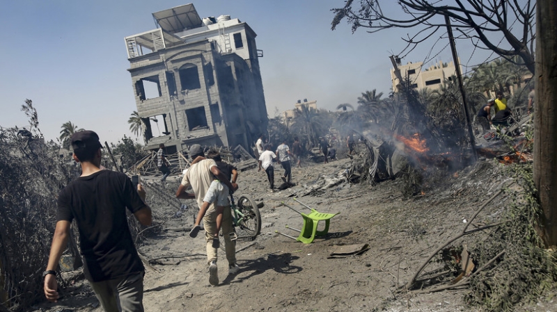 &laquo;До последнего создавать видимость переговоров&raquo;: что стоит за усилиями США по урегулированию конфликта в Газе