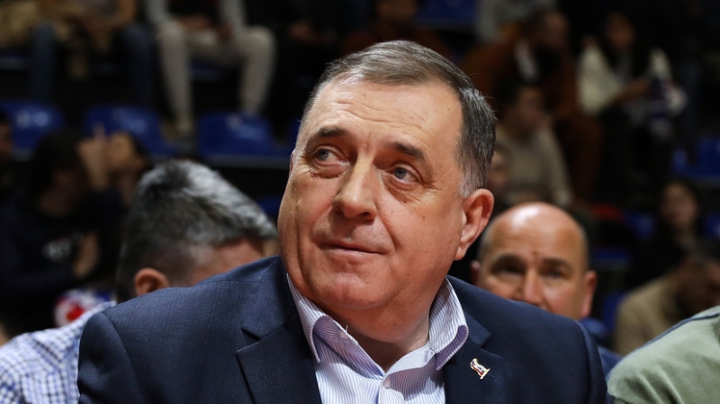 Додик: Россия права во всём в вопросе спецоперации