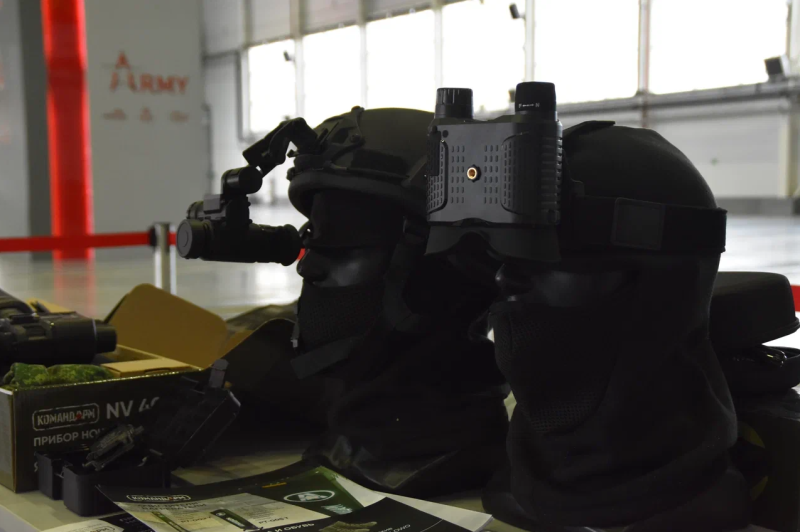 &laquo;Должны быть у каждого бойца&raquo;: поставщик оптики в зону СВО &mdash; о тенденциях в развитии средств наблюдения