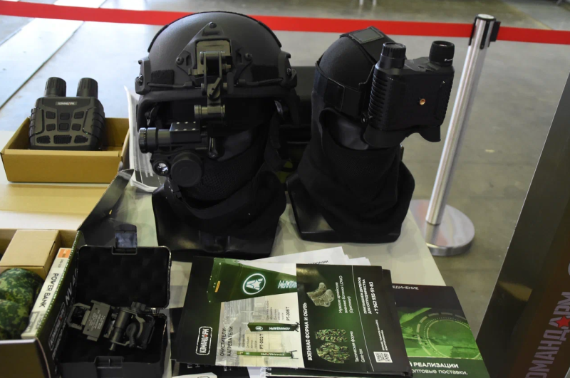 &laquo;Должны быть у каждого бойца&raquo;: поставщик оптики в зону СВО &mdash; о тенденциях в развитии средств наблюдения