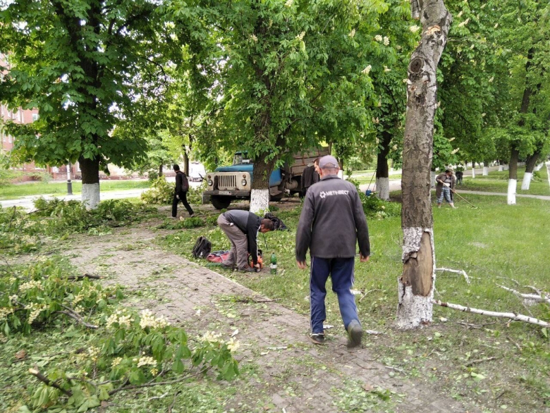 &laquo;Дома должен быть порядок&raquo;: как живёт прифронтовая Ясиноватая под постоянными обстрелами