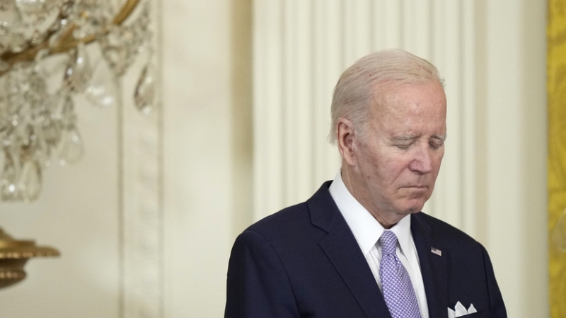 Домашняя работа: Байден отменил поездки в Австралию и Папуа — Новую Гвинею на фоне угрозы дефолта в США