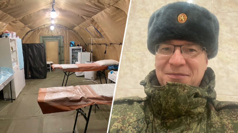 &laquo;Дошла до Берлина и расписалась на Рейхстаге&raquo;: врач-хирург Максим Мокин пошёл на СВО, взяв пример со своей бабушки