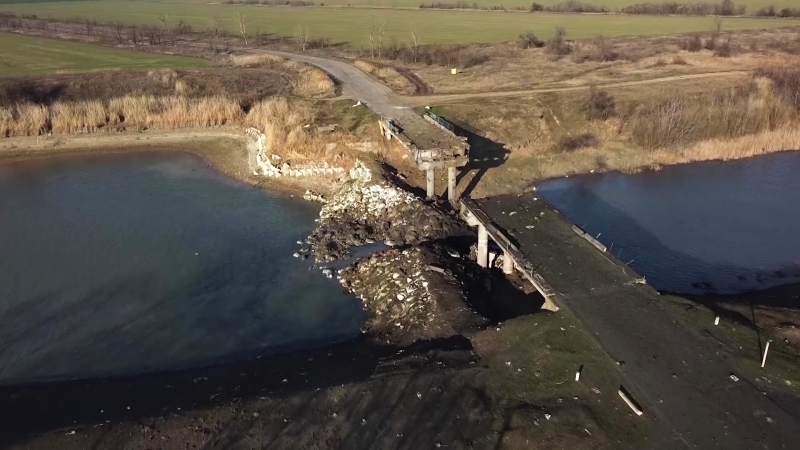 Доставить под конвоем: в Крыму рассказали о перспективах суда над украинскими организаторами водной блокады полуострова