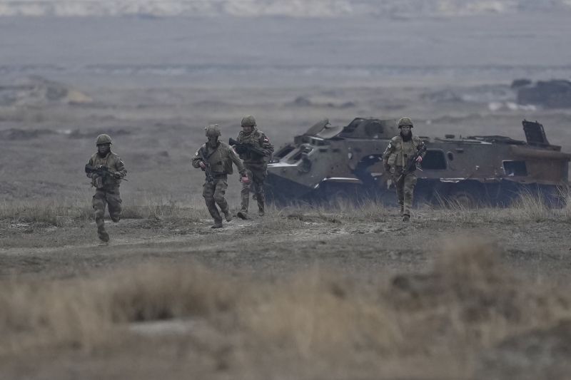 &laquo;Драйвер эскалации&raquo;: Литва призвала НАТО создать постоянные военные базы у границ России