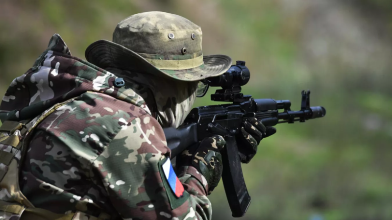 Друг белгородского дезертира рассказал, что тот служил по контракту