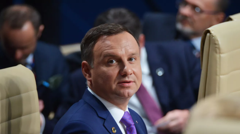 Дуда созвал заседание Совбеза из-за стрельбы по нелегалам на границе