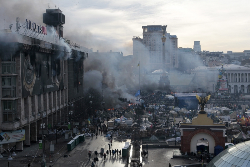 &laquo;Дух запугивания и террора&raquo;: как на Украине ведут борьбу с русским языком