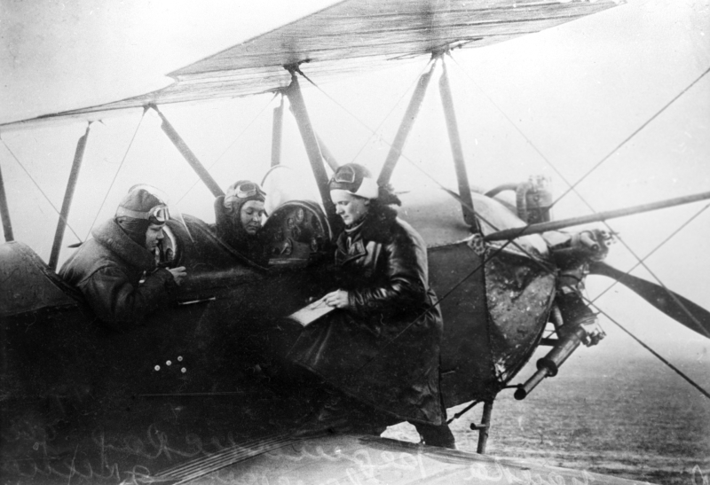 «Дунькин полк»: как Евдокия Носаль первой из «ночных ведьм» стала Героем СССР