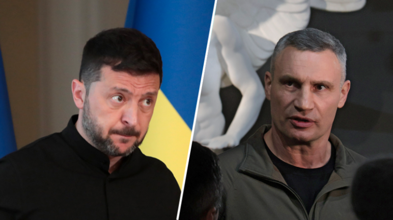 Дурной запах: Кличко заявил, что на Украине &laquo;воняет авторитаризмом&raquo; из-за политики Зеленского