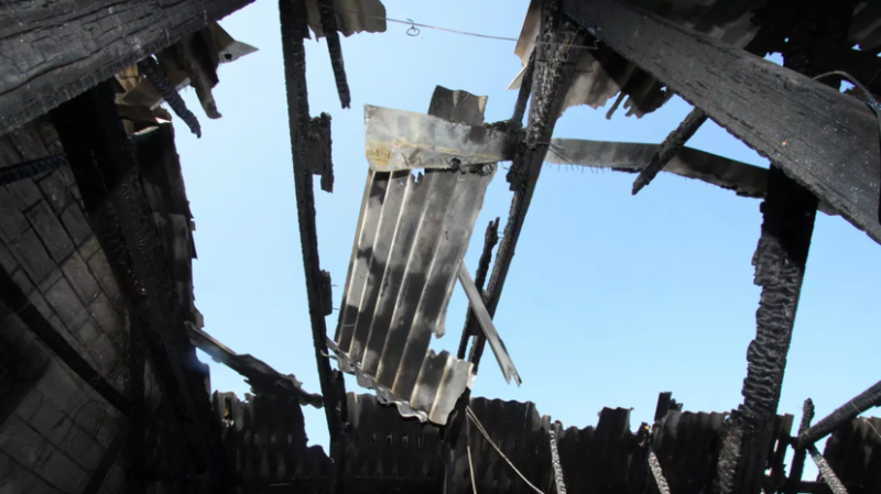 Два человека в ДНР пострадали при обстреле украинскими боевиками