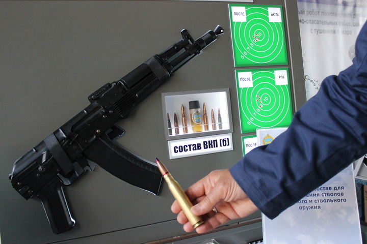 Двигатель без масла и «пуля здоровья»: как новый тип ГСМ повышает возможности техники и оружия ВС РФ