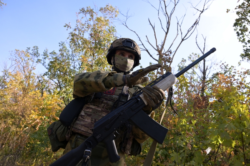 «Двойное действие»: как в России создаются новые антидроновые боеприпасы для стрелкового оружия