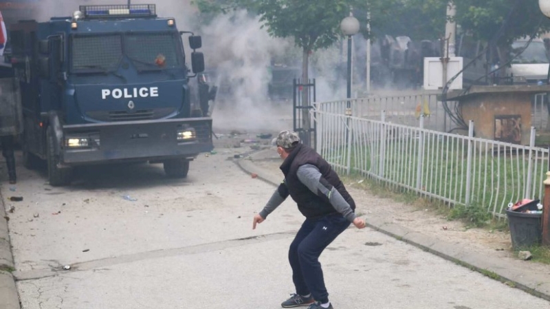 &laquo;Двуличная политика Запада&raquo;: эксперты &mdash; о причинах и возможных последствиях эскалации ситуации в Косове