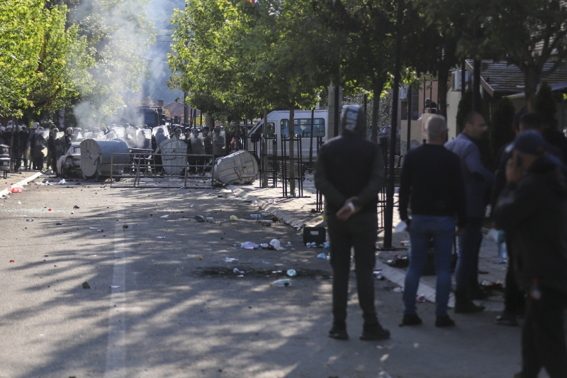 &laquo;Двуличная политика Запада&raquo;: эксперты &mdash; о причинах и возможных последствиях эскалации ситуации в Косове