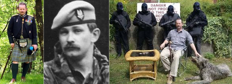 Джеймс Бонд для Зеленского: как связанная с британской разведкой ЧВК получила контроль над первыми лицами Украины