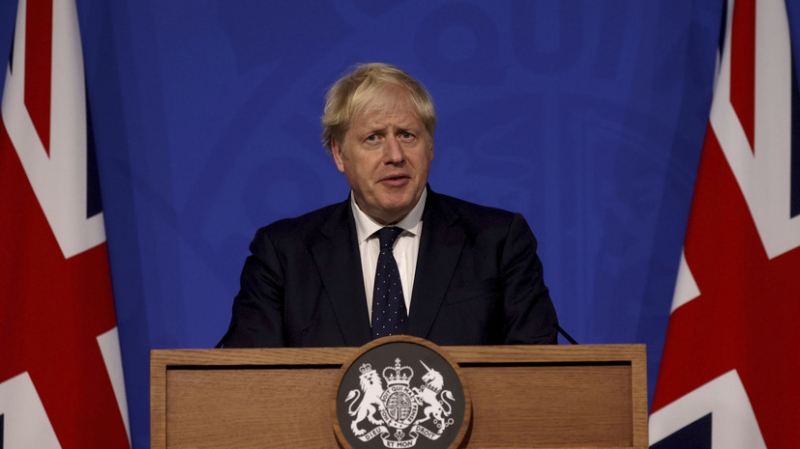 Джонсон заверил, что новый альянс AUKUS не направлен против других стран