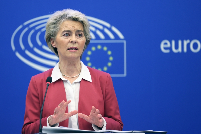 «Эффект может быть обратным»: Еврокомиссия предложила странам ЕС делиться газом друг с другом и ограничить цены на бирже