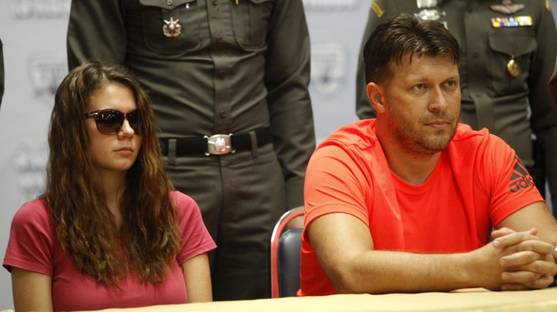 &laquo;Его экстренно вывезли спецрейсом&raquo;: жена Дмитрия Украинского рассказала, как мужа секретно экстрадировали в США