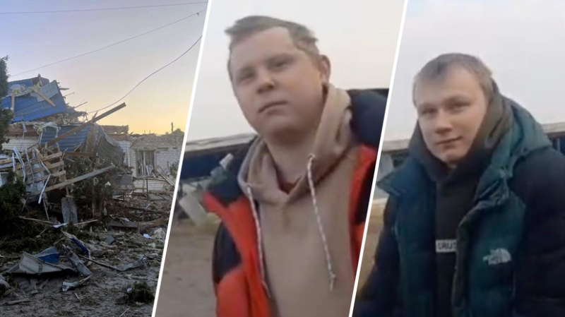 &laquo;Его мама чуть с ума не сошла&raquo;: российские военные освободили двух срочников из лагеря для пленных под Суджей