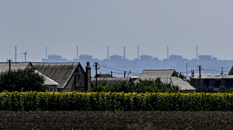 ЕК находится в контакте со странами ЕС на случай ядерного инцидента на ЗАЭС
