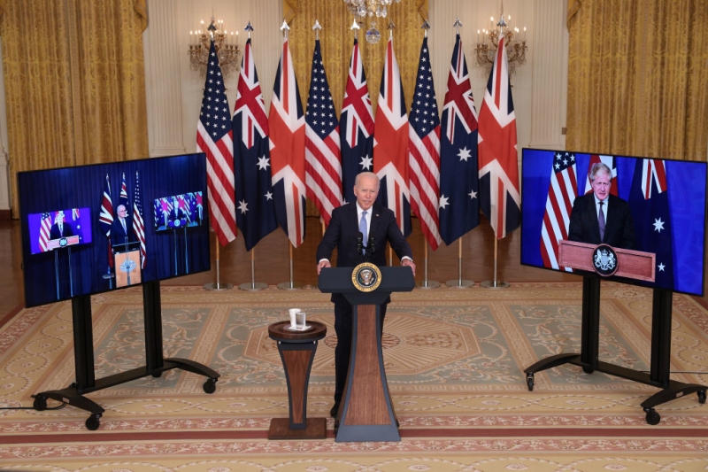 &laquo;Экономический центр мира&raquo;: как США и НАТО пытаются расширить своё влияние в Азиатско-Тихоокеанском регионе