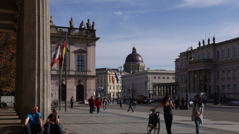 Экономист Шульц заявил, что действия Германии могут привести к распаду Евросоюза