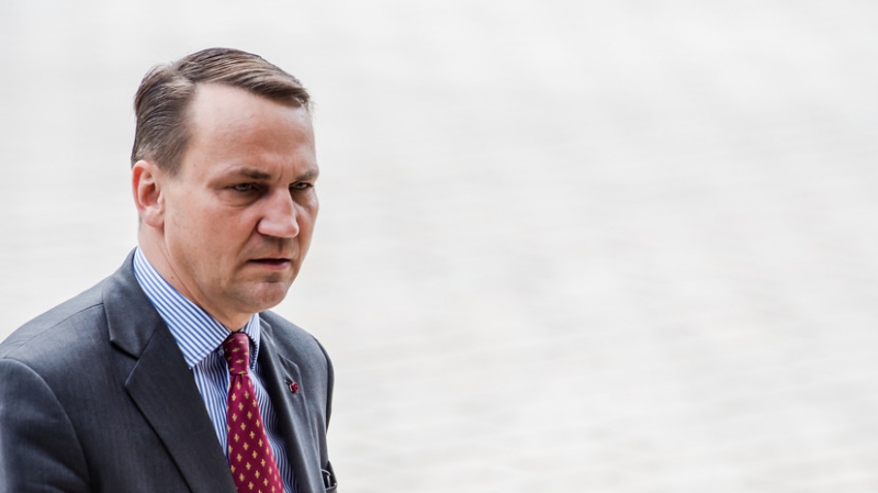 Экс-глава МИД Польши считает, что Европа могла бы передать Украине ядерные боеголовки