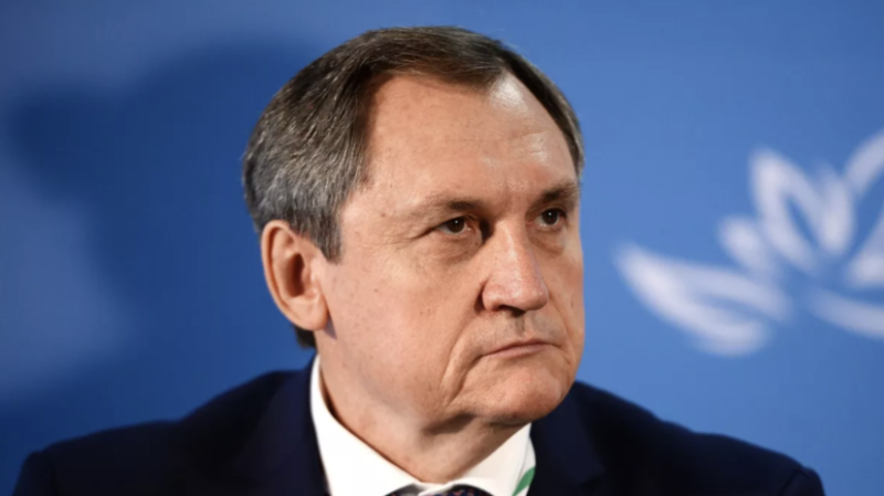 Экс-глава Минэнерго России Шульгинов будет баллотироваться в Госдуму от Хакасии