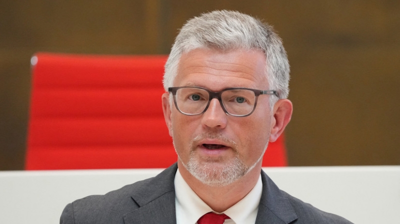 Экс-посол Украины Мельник возмутился тем, что ФРГ держит Киев «на диете» в вопросах оружия