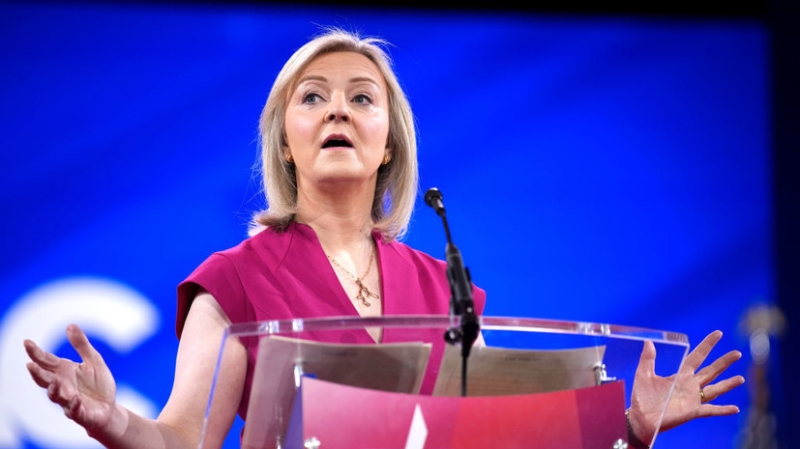 Экс-премьер Британии Трасс: в ФРГ ведут опасную игру, пытаясь подавить АдГ